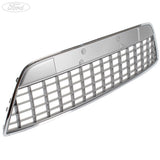 Originale Ford Mondeo griglia inferiore anteriore argento platino 1523864