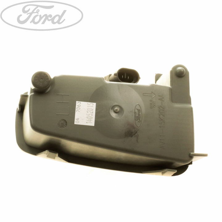 Fendinebbia trasparente anteriore dx orig. Ford Focus 2015-2018 2019551