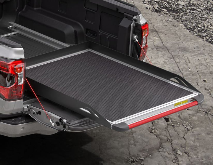 Originale Ford Ranger dal 06/2022 Telaio per piano scorrevole per cassone