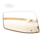 Vetro specchietto est. sx orig. Ford Transit/Tourneo Custom dal 2012, riscaldato