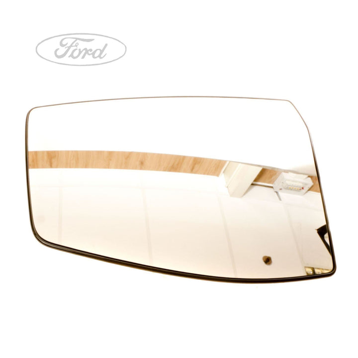Vetro specchietto est. sx orig. Ford Transit/Tourneo Custom dal 2012, riscaldato