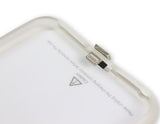 ACV* Custodia con funzione di ricarica wirless integrata per IPhone® 6+/7+, nero