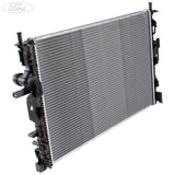 Rad. liquido raffr. orig. Ford Focus Mondeo S-Max Galaxy 2.0 Duratorq 1897409