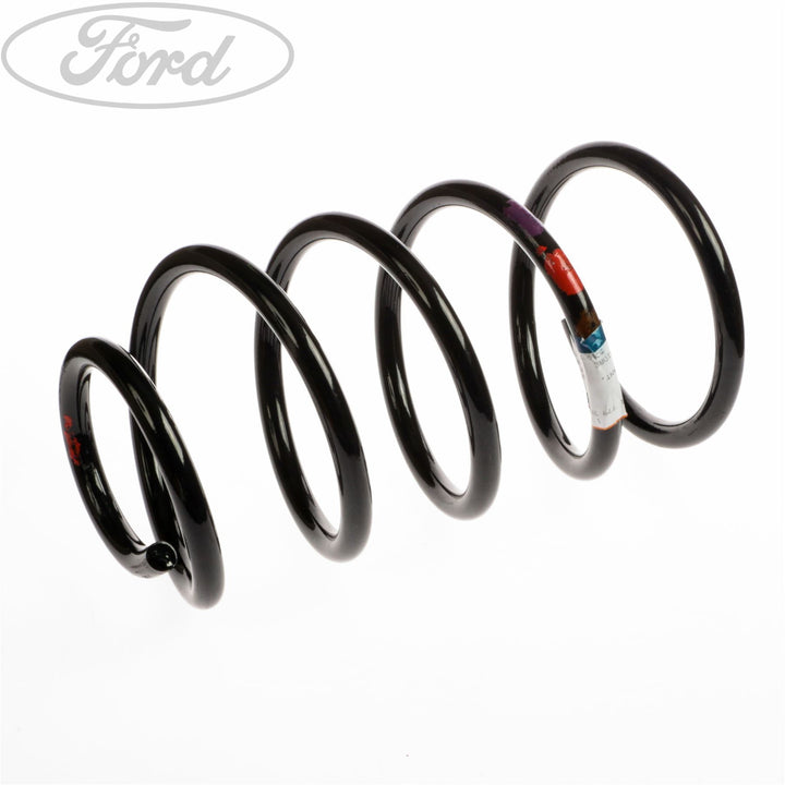 Molla Elicoidale Per Audi A4 B8 | DECSA3797 | Asse Anteriore Sinistro/Destro - Foto 13