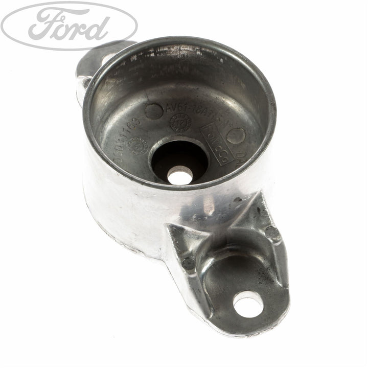 Originale Ford C-Max Focus Kuga staffa ammortizzatore posteriore 1745064