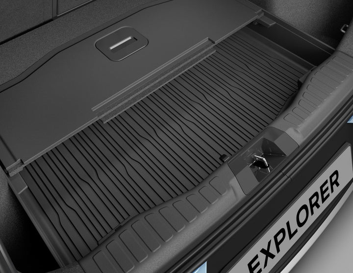Originale Ford All-Electric Explorer/All-Electric Capri Area antiscivolo per carico umido