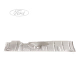 Scudo termico scarico originale Ford Fiesta Fusion 2001-2012 1498120