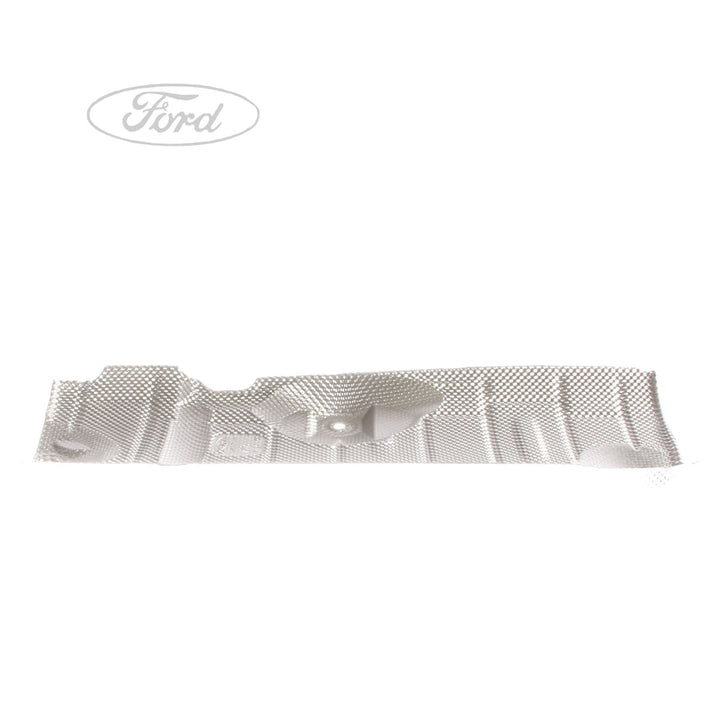 Scudo termico scarico originale Ford Fiesta Fusion 2001-2012 1498120