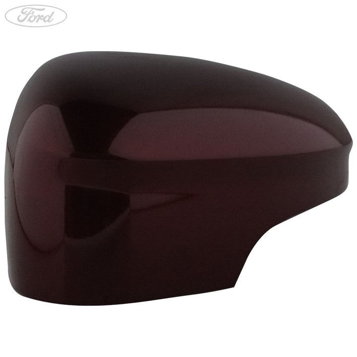 Copertura specchio esterno sx rosso rubino Ford S-Max Galaxy Edge 2017+ 2183619