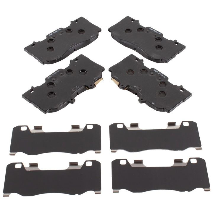 Kit pastiglie freni originale Ford Mustang 2015-2023 Premium Turbo Pack 2044140