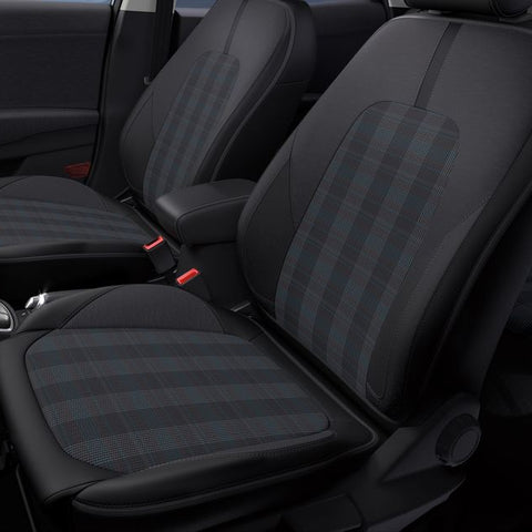 Originale Ford Puma dal 10/2019 Coprisedili a cerniera Gaelic