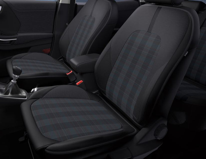 Originale Ford Puma dal 10/2019 Coprisedili a cerniera Gaelic