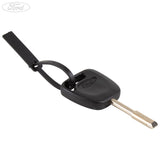 Chiave vuota non sagomata senza luce Focus MK1 98 05