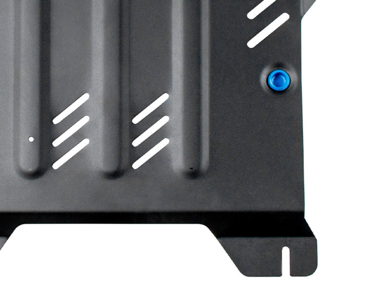 Ranger dal 06/2022 RIVAL* Scudo motore kit per trasmissione e scatola di rinvio