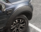 Ford Ranger 02/2019-06/2022 EGR* Estensione passaruota anteriore e posteriore