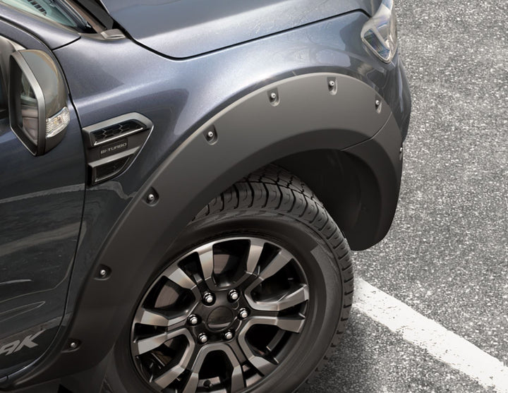 Ford Ranger 02/2019-06/2022 EGR* Estensione passaruota anteriore e posteriore
