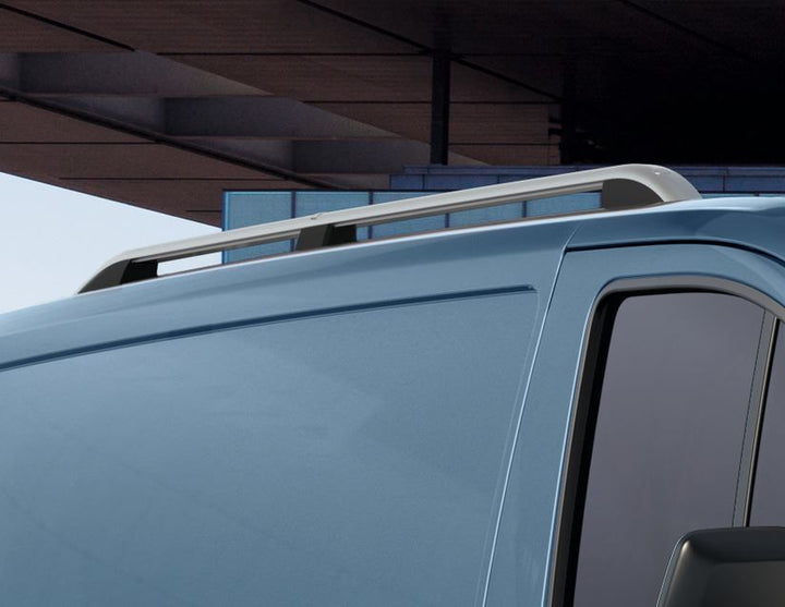 Originale Ford Tourneo/Transit Custom Corrimano da tetto argento