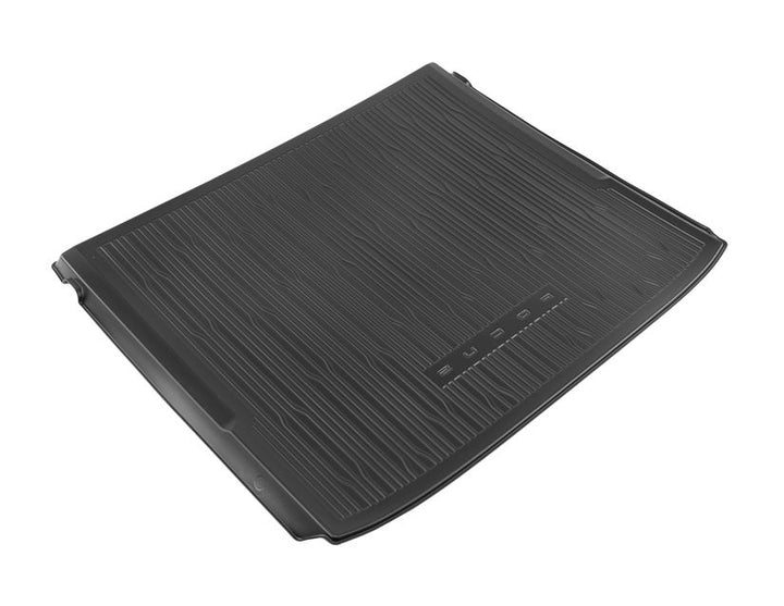 MOTOS Tappeto Per Bagagliaio Per Ford Focus III SW (2011-2018) - Universale 4 Stagioni - Antiscivolo Con Bordi Alti 4 Cm