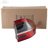 Fanale posteriore destro esterno originale S-MAX WA6