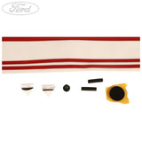 Kit fissaggio spoiler ala grande posteriore originale Ford Kuga dal 2016 2051983