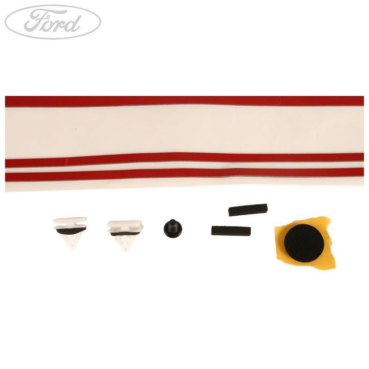 Kit fissaggio spoiler ala grande posteriore originale Ford Kuga dal 2016 2051983
