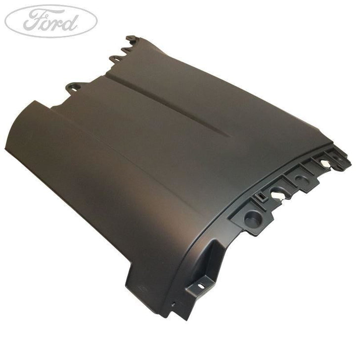 Tappo terminale zigrinato paraurti post. sx orig. Ford Transit 2014-2019 1867579
