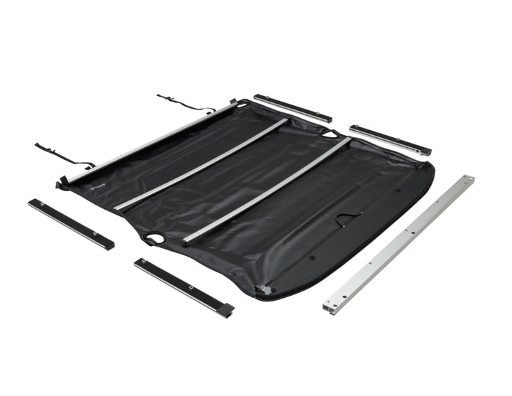 Originale Ford Ranger dal 06/2022 Copricassone morbido nero