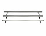 Ford Transit® Farad Portapacchi base da tetto con set di 3 barre trasversali da tetto