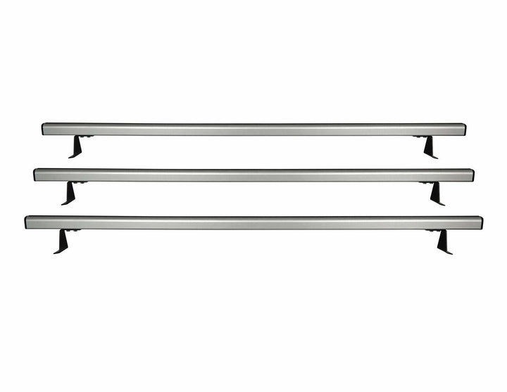 Ford Transit® Farad Portapacchi base da tetto con set di 3 barre trasversali da tetto