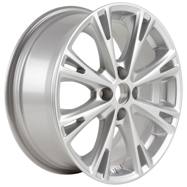 Originale Ford Fiesta 11/2012-06/2017 Cerchi in lega 17