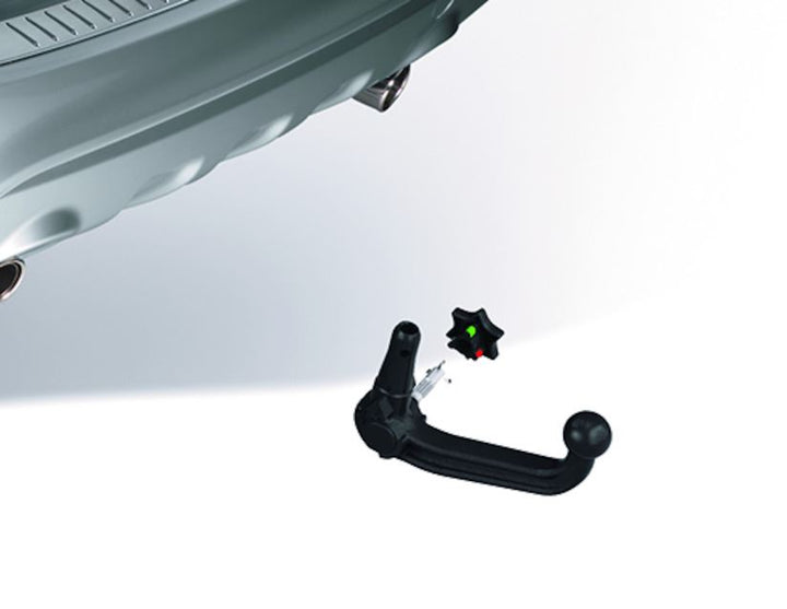 Originale Ford Kuga 01/2008-10/2012 Gancio traino amovibile