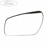 Vetro specchietto esterno sinistro originale Ford Fiesta 2001-2009 1363674