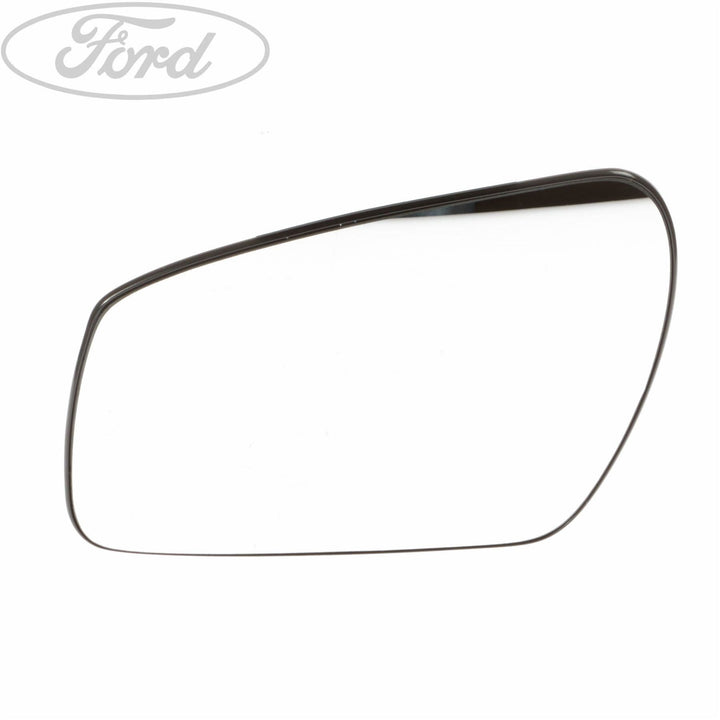 Vetro specchietto esterno sinistro originale Ford Fiesta 2001-2009 1363674