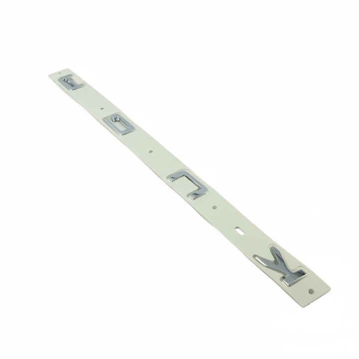 Targhetta posteriore KUGA cromata originale Ford Kuga 2020-2024 2473625