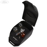 Kit luci di emergenza originale FORD Focus Fiesta KA StreetKa H1 H7 tipo 1814983