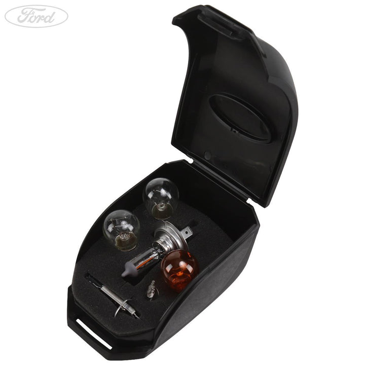 Kit luci di emergenza originale FORD Focus Fiesta KA StreetKa H1 H7 tipo 1814983