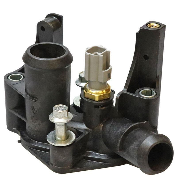 Flange raffreddamento acqua Zetec 1.2, 1.4, 1.6 sensore temperatura 2000-2019