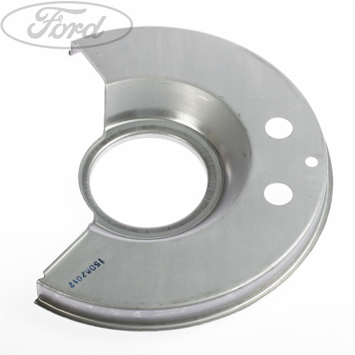 Piastra porta disco freno anteriore originale Ford 4432522