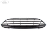 Originale Ford Fiesta griglia radiatore e cornice paraurti anteriore 1778257