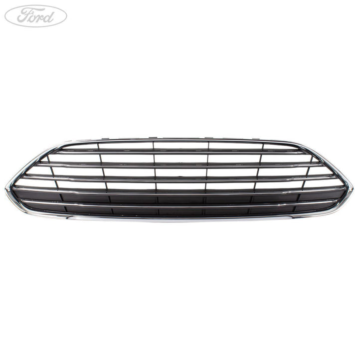 Originale Ford Fiesta griglia radiatore e cornice paraurti anteriore 1778257
