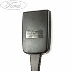 Cintura di sicurezza e fibbia originali Ford Transit 4447378