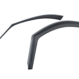 CLIMAIR®* DEFLETTORE FINESTRINO LATERALE PER FINESTRINI PORTE ANTERIORI, NERO