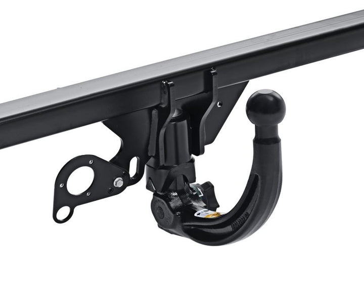 Gancio di traino fisso per Ford B-Max Minivan 2012-2017 + kit el. 13-poli