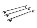 Originale Ford Tourneo/Transit Custom® Portapacchi base da tetto con set di 3 barre trasversali da tetto