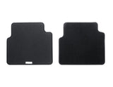 Originale Ford Kuga dal 12/2019 Tappetini,moquette standard posteriori,neri