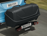 G3* Box bagagliera GP,montato su gancio traino