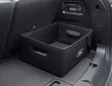 Originale Ford Box da trasporto pieghevole tessuto nero