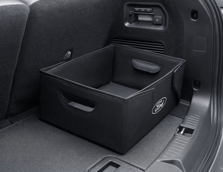 Originale Ford Box da trasporto pieghevole tessuto nero