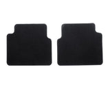 Originale Ford Kuga dal 12/2019 Tappetini,moquette standard posteriori,neri