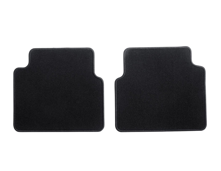 Originale Ford Kuga dal 12/2019 Tappetini,moquette standard posteriori,neri